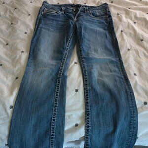 VIGOSS Women's Jeans 11/12